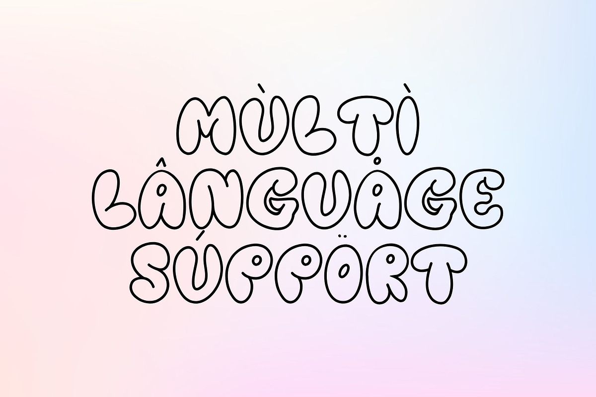 Moonveil Playful, a Handwritten Font by Letterafa Studio (Photo 4 of 7)
