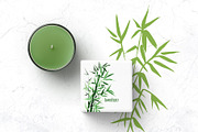Japanese Bamboo collection, a Pattern Graphic by ilonitta (Thumbnail 10 of 11)
