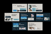 VIRYA | Marketing Proposal Deck GSL, a Presentation Template by Neermana (Thumbnail 2 of 4)