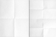Folded Paper Texture Pack 1, a Texture Graphic by Design Panoply (Thumbnail 3 of 4)