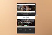 Mova Personal Trainer Wordpress, a WordPress Template by Templatelabsdesign (Thumbnail 4 of 10)