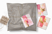 Sunkissed Coral, a Decorative Illustration by rileyBgraphics (Thumbnail 5 of 7)