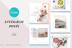 CANVA Social Bundle FREE Updates