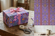 Renaissance Garden Patterns & Fonts, a Pattern Graphic by Liz Kohler Brown (Thumbnail 7 of 16)