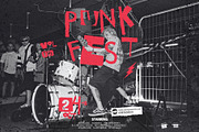 Alphabet Riot Experimental Ransom, a Sans Serif Font by Heinzel Std (Thumbnail 3 of 13)