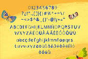 LAFOLOs Wispy Font, a Font by LAFOLO (Thumbnail 3 of 7)