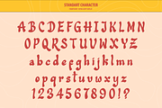 Thiemyshine | Retro Script Display, a Font by Denustudios (Thumbnail 13 of 15)