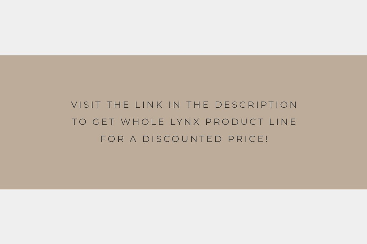 Lynx Publisher Brochure Template, a Brochure Template by SlideStation (Photo 12 of 12)