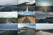 29 Icelandic Roads, a Templates & Theme by Madebyvadim (Thumbnail 5 of 6)
