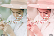 Sakura Rose Gold Lightroom Presets, a Preset Add-On by AAA Presets (Thumbnail 6 of 23)