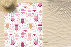 Summer Essentials Pattern Set