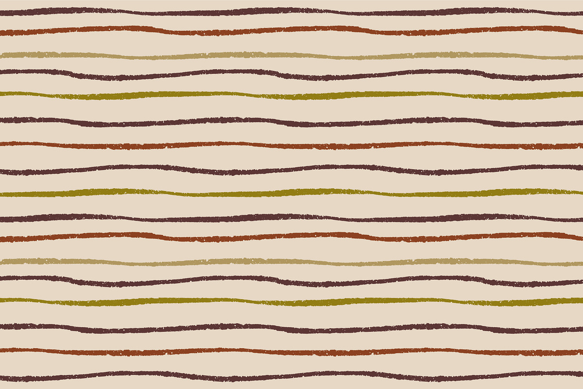 Checkered, striped seamless patterns, a Pattern Graphic by Good Studio (Photo 3 of 8)