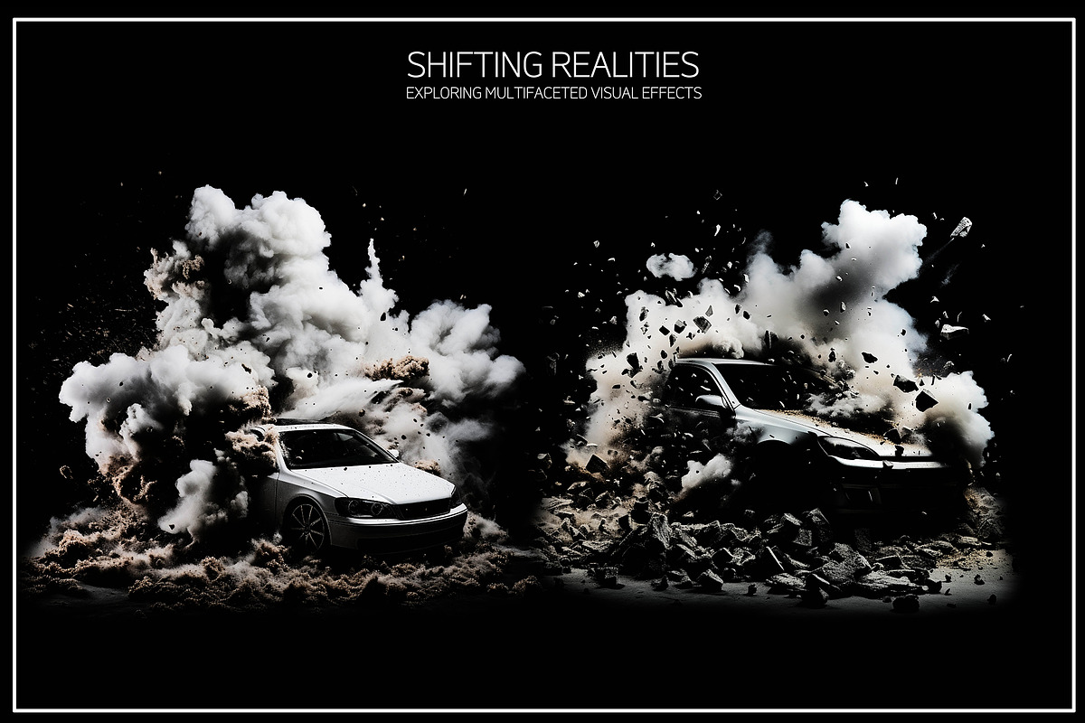 Smoke & Blast Effects Bundle, a Layer Style Add-On by ODO Visual Shop (Photo 12 of 15)
