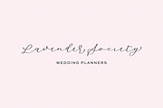 Wedding Season Script, a Script Font by Beck McCormick (Thumbnail 3 of 10)