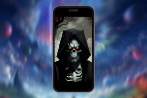 Halloween Reaper