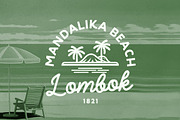 Grand Holiday - Travel Font Duo, a Sans Serif Font by Bale Type (Thumbnail 4 of 9)