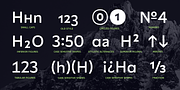 Gezart, a Sans Serif Font by Ani Dimitrova (Thumbnail 7 of 15)