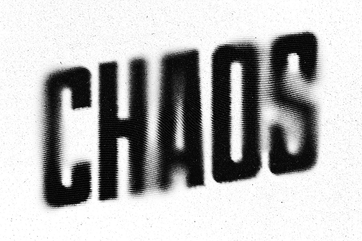 Wave Halftone Text Effect, a Layer Style Add-On by Design Squad (Photo 5 of 7)