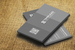 Corporate Business Card SE0212