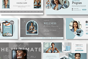 Wellness Coach Social Media Bundle, a Social Media Template by DigiPax (Thumbnail 11 of 15)