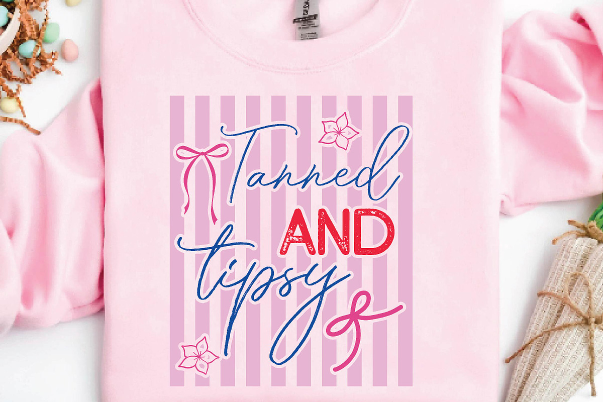 Fun Summer Sublimation Design PNG, a Work Illustration by DreamPrint404 (Photo 5 of 6)