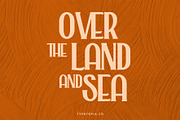 Alaska Typeface, a Slab Serif Font by edukka (Thumbnail 5 of 7)