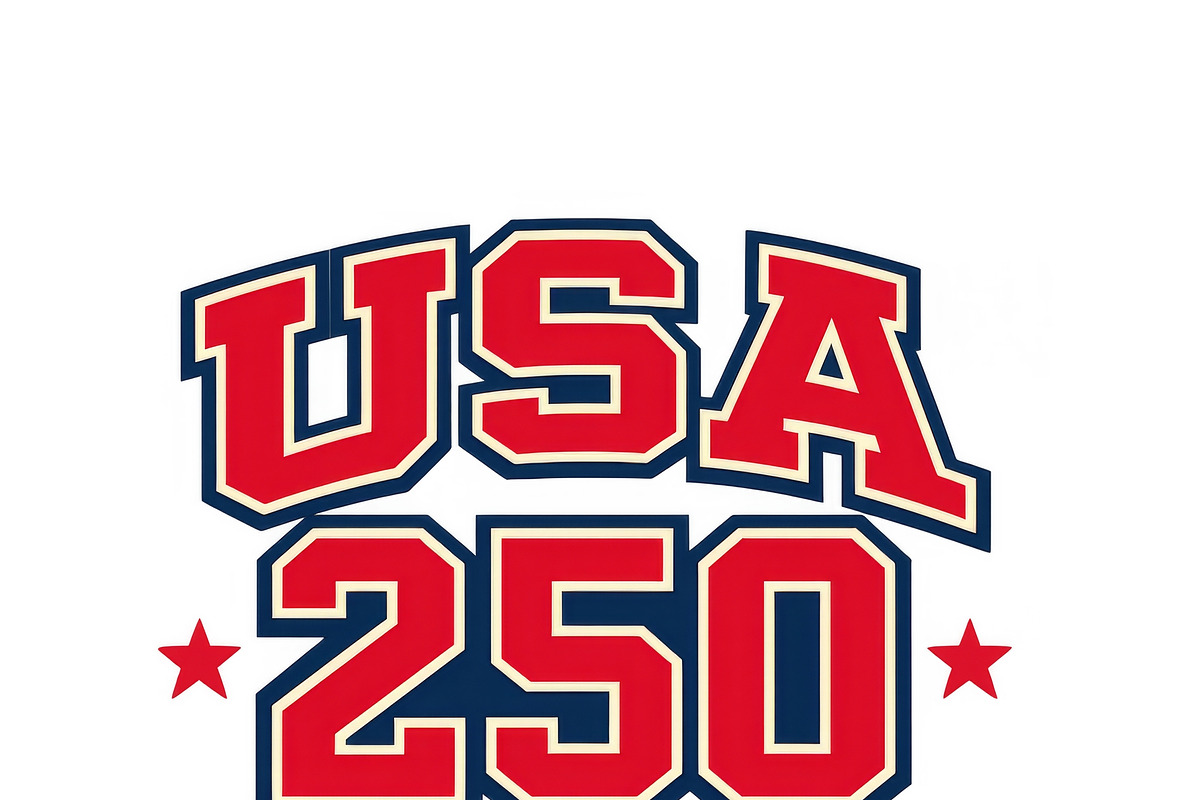 USA independence day 250th anniversa, an Illustration by Dvoevnore photos