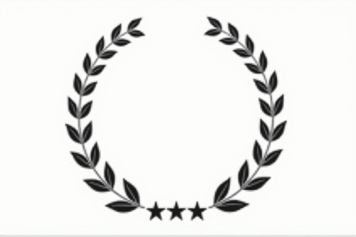 Crown of Victory Laurel Wreath, an Object Illustration by Designs_River (Photo 7 of 16)