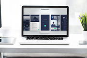 Multi Device Mockup Scene Creator, a Books & Magazine Mockup by VaaniDesigns (Thumbnail 10 of 22)