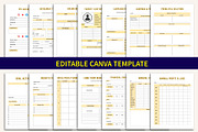 26–27 Marketing Strategies Playbook, a Stationery Template by Designmela01 (Thumbnail 5 of 10)
