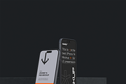 Apple Devices Mockup - 20 Scenes, a Device Mockup by Mockupdaddy (Thumbnail 13 of 21)