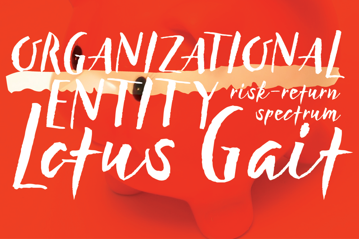 Businessland Font Family preview 3