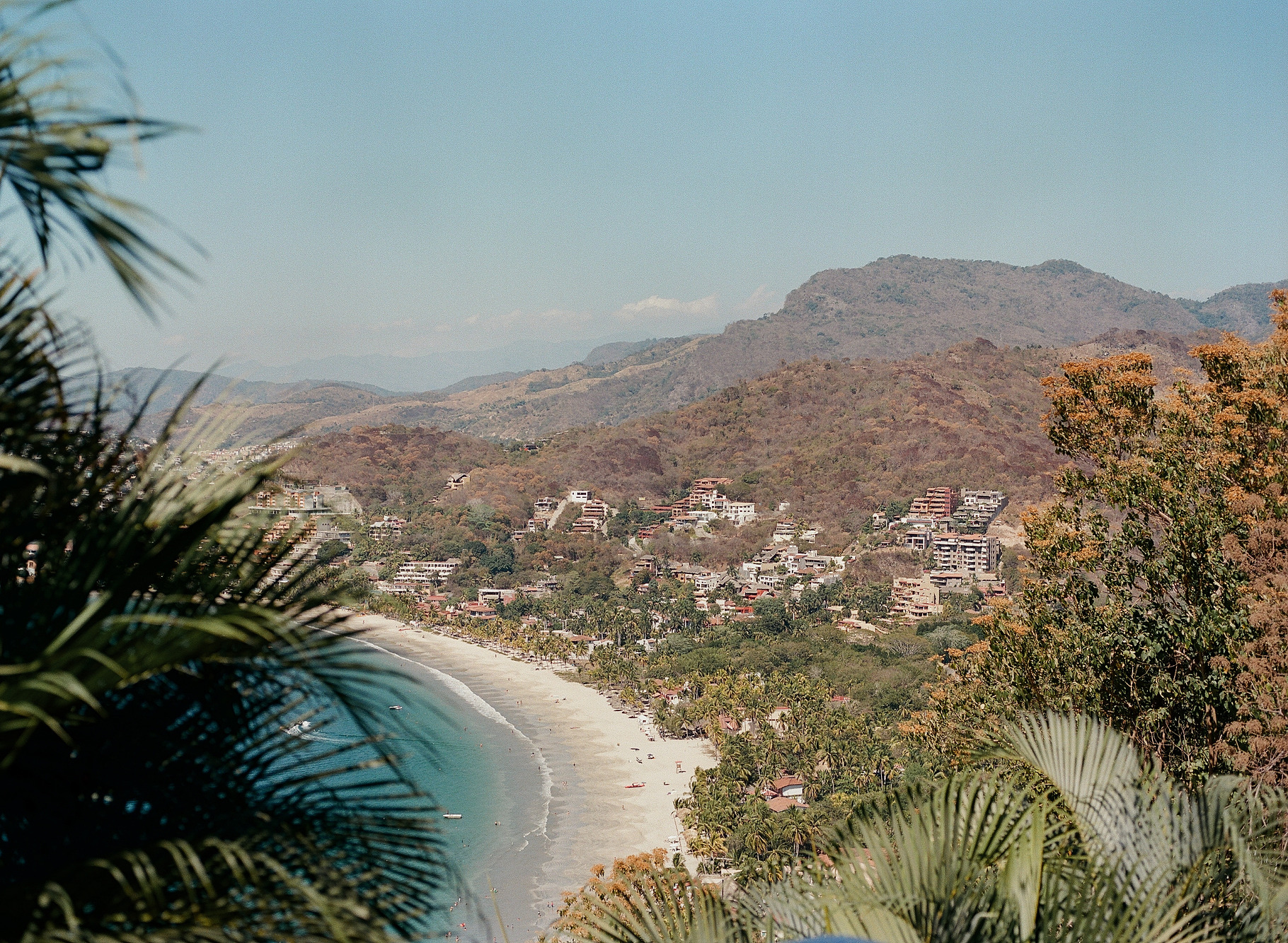 Zihuatanejo, Mexico, a Nature Photo by Anna Delores