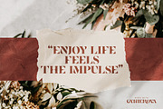 Catherova - Elegant Stencil, a Serif Font by Mokatype Studio (Thumbnail 7 of 11)
