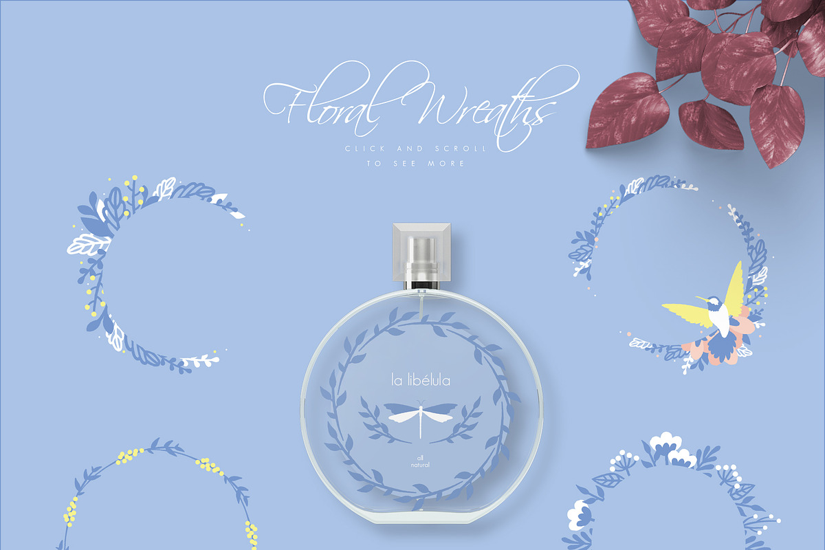 Confia en Vida - Branding Kit, an Object Graphic by Euonia Meraki (Photo 7 of 13)