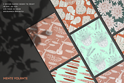 Tuscany Wedding Design Set, a Decorative Illustration by Mente Volante Studio (Thumbnail 7 of 7)
