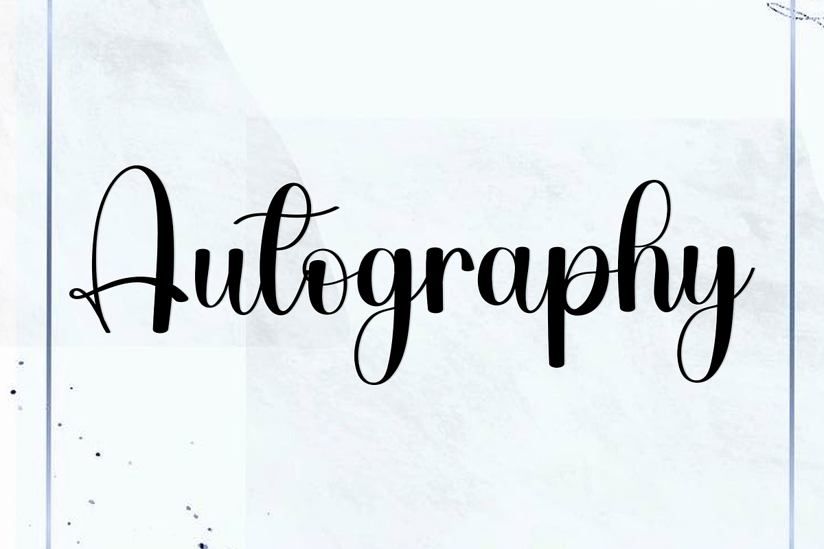 Beautiful Handmade, a Handwritten Font by InermediaSTUDIO (Photo 3 of 8)