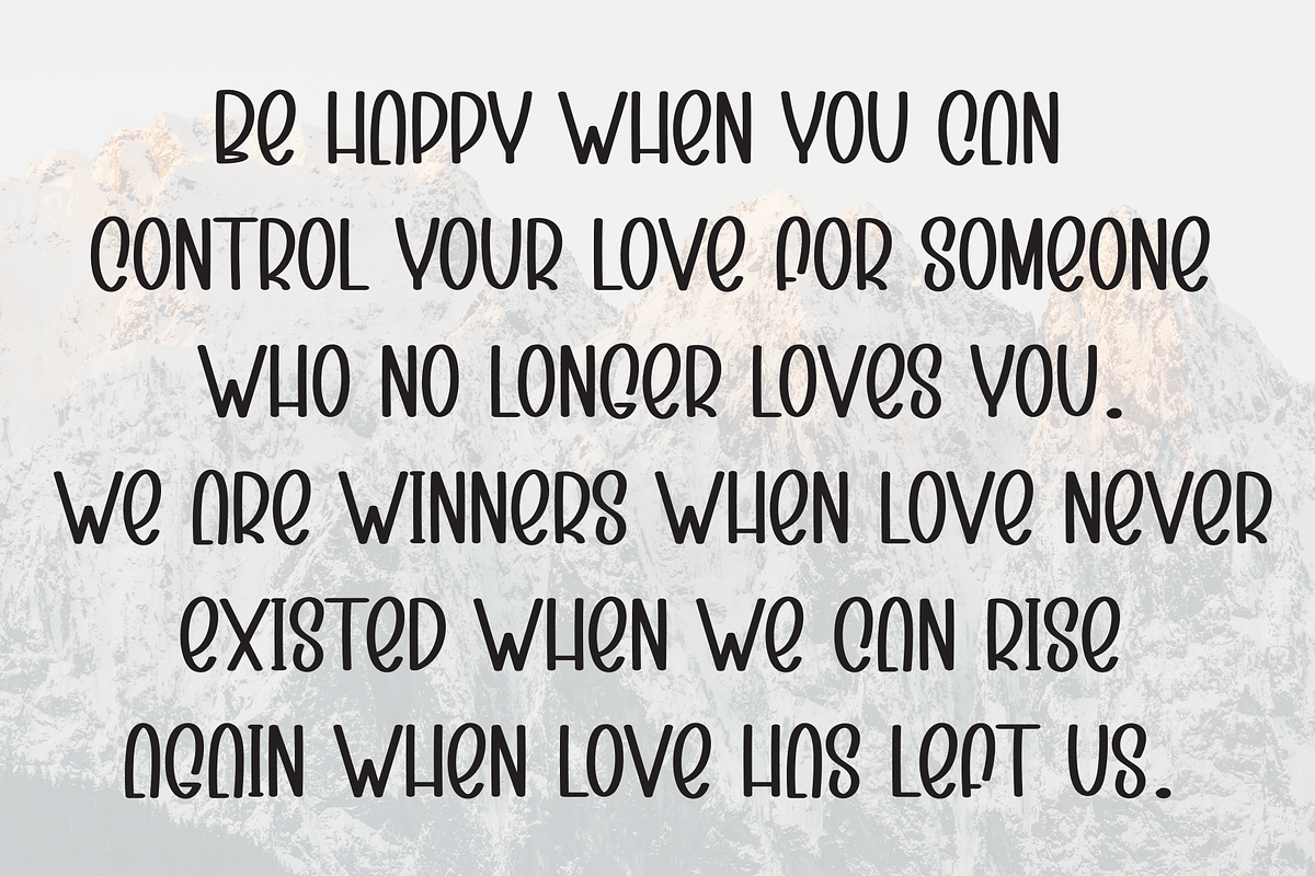 Simple Comic | Script Font, a Script Font by Scratchones (Photo 6 of 8)