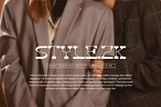 Amby - Display Typeface, a Sans Serif Font by Hakara Type (Thumbnail 4 of 11)