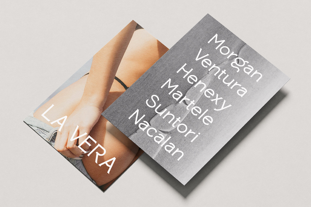 Paterna Serif Font, a Serif Font by Hishand Studio (Photo 3 of 10)
