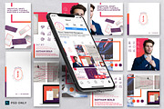 Stylescape / Moodboard Template 02, a Product Mockup by Andre28 (Thumbnail 4 of 6)