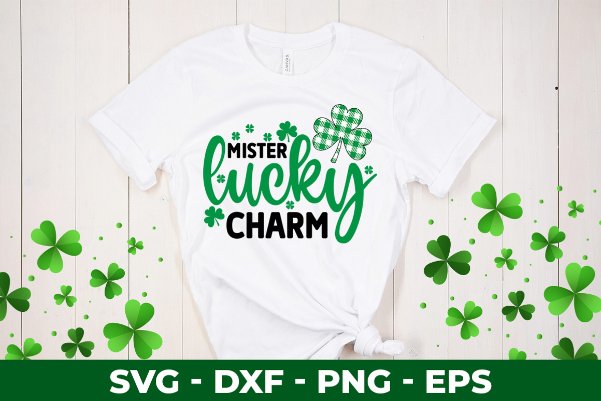 St Patrick's Day SVG Bundle - 20 Des, an Illustration by Fokira (Photo 7 of 22)