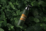 Dark Plastic Cosmetic Mockup Bundle, a Cups & Container Mockup by pmvch (Thumbnail 56 of 111)