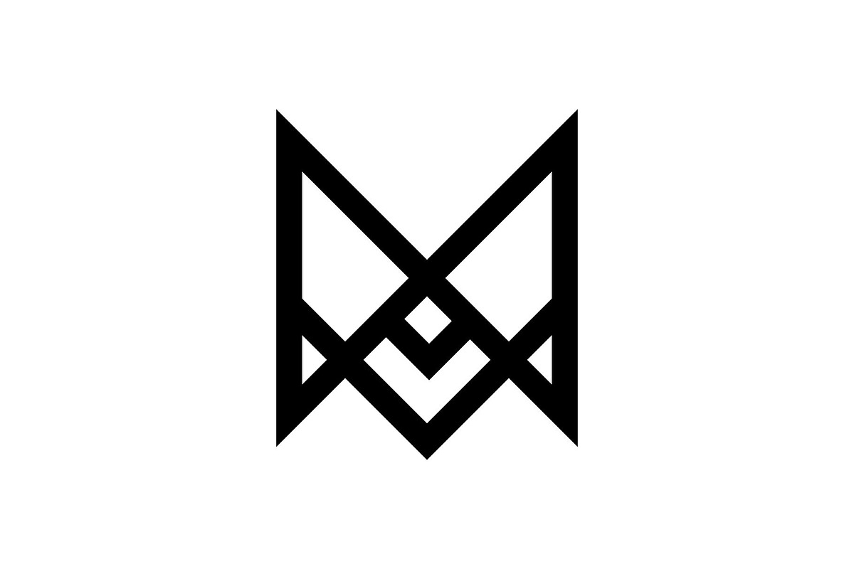 Letter M Logo, a Branding & Logo Template by Buqancreative (Photo 1 of 4)