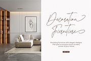 Bhaqellie, a Script Font by Goresan Studio (Thumbnail 3 of 15)