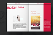 Red & Black Comany Brochure, a Brochure Template by Boris Cupac (Thumbnail 3 of 7)