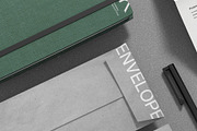 Modern Branding Guidelines Mockup, an Advertising Mockup by East Gallery (Thumbnail 12 of 15)