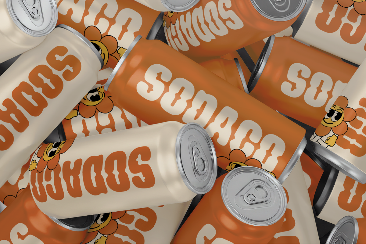 Bolderoo, a Sans Serif Font by Brand_Hero (Photo 9 of 13)