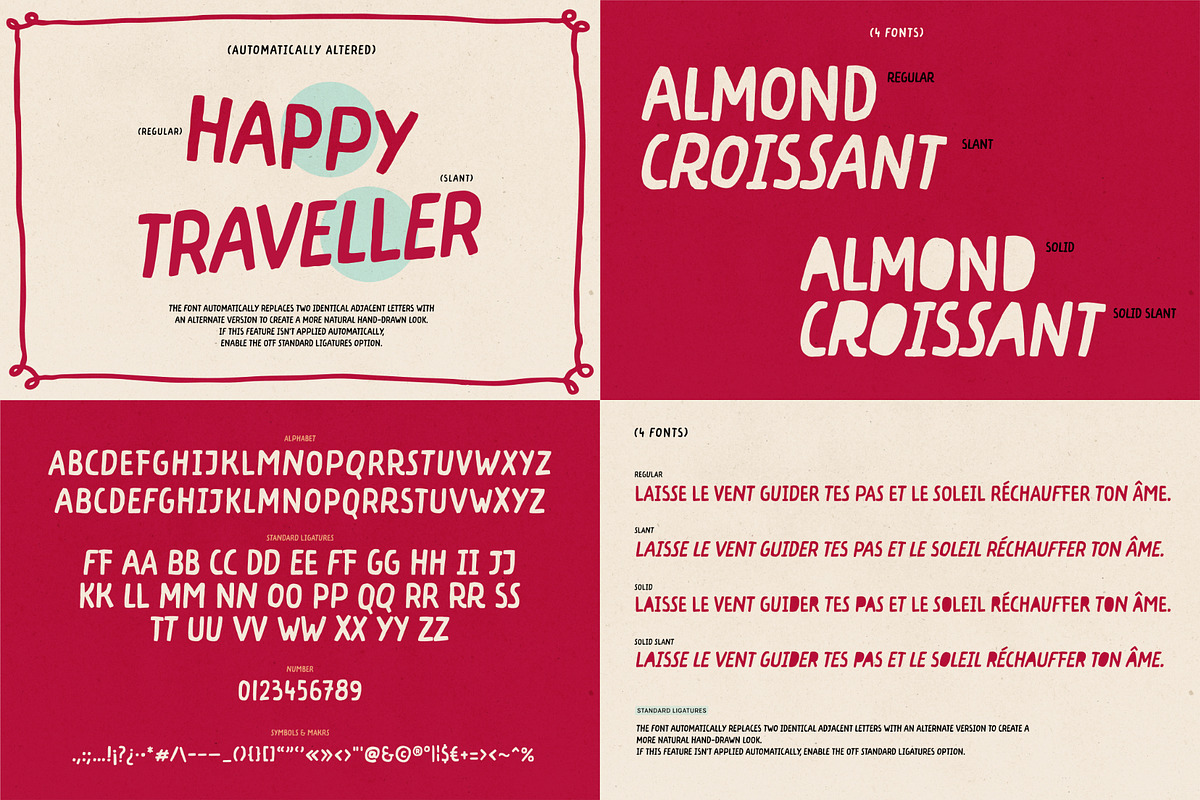 Beloved Handwritten Font Bundle, a Handwritten Font by type peace (Photo 16 of 27)