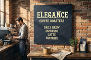 Cusi - Elegant Serif Typeface, a Serif Font by Astuti Studio (Thumbnail 24 of 25)